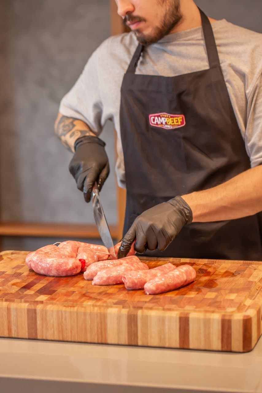 Instalações Campbeef